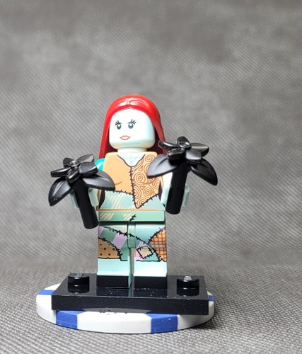 Lego minifigure disney - disney's, sally
