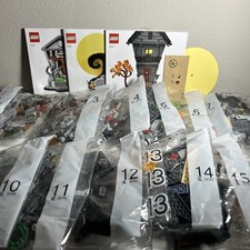 LEGO Ideas 21351 Incubo prima