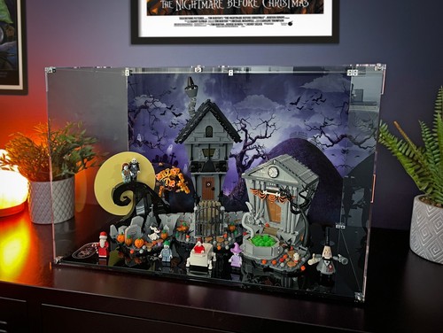 Brixbox vetrina per lego - brixbox,