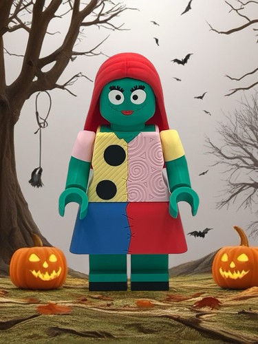 Sally nightmare before - sally,