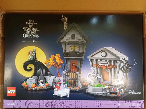 Lego disney ideas set - ideas, 21351