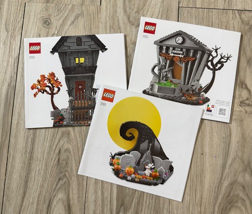 Lego ideas 21351 incubo - ideas,