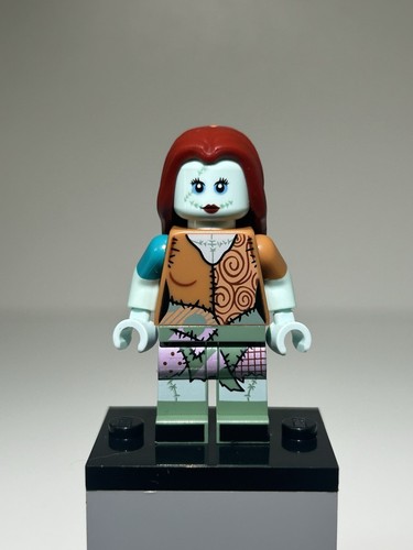 Lego sally minifigure - sally, 21351