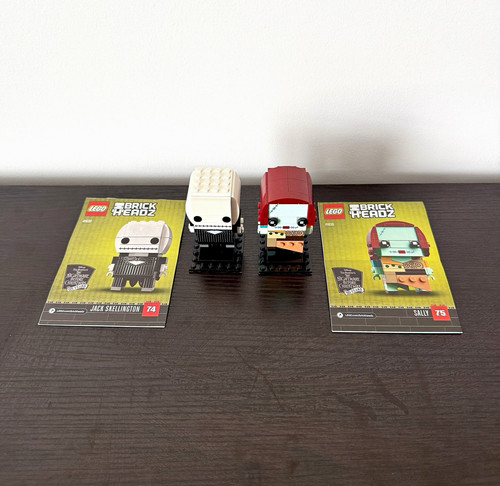 Lego brickheadz incubo - lego,
