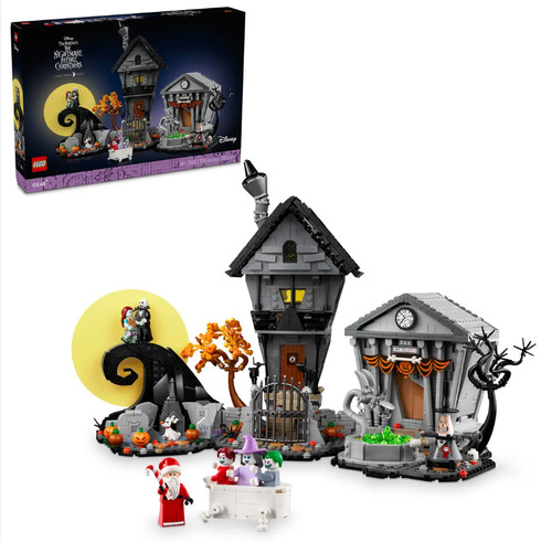Lego 21351 nightmare before - lego,