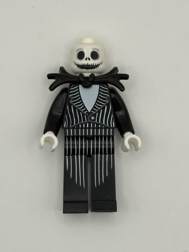 Lego jack skellington - jack,