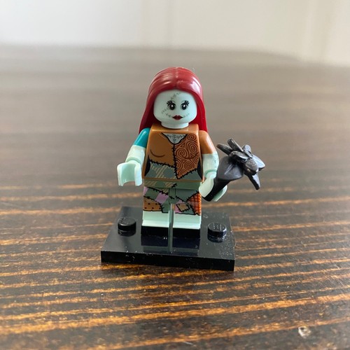 Lego sally minifigure - lego, disney