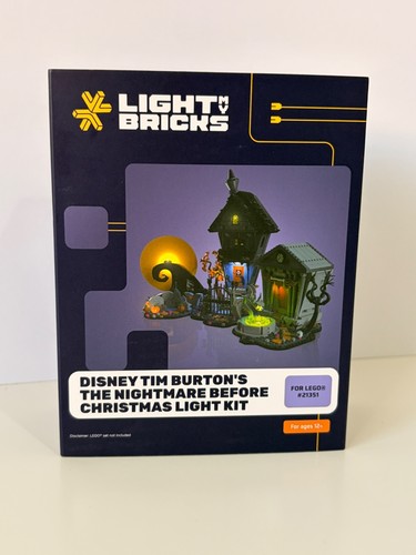 Kit luci per lego nightmare - kit,