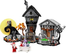 LEGO IDEAS  21351 NIGHTMARE