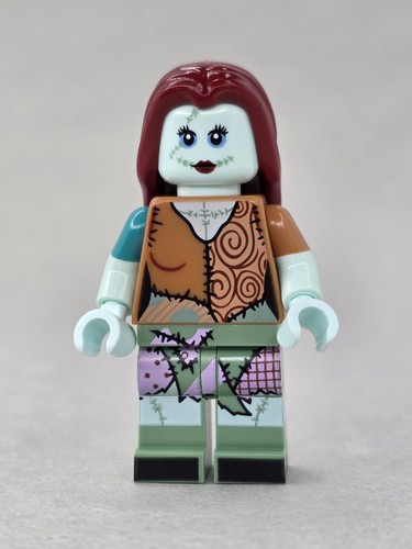 Lego idea193 sally minifigure - sally,