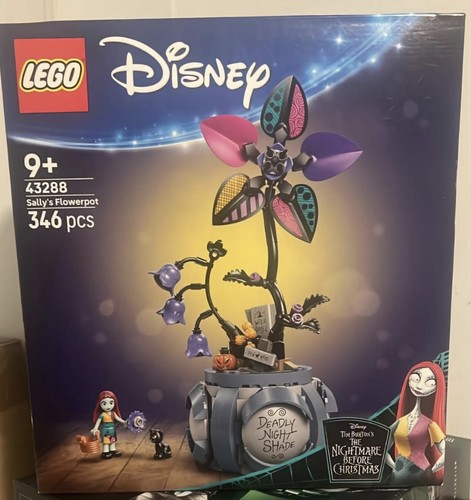 Lego disney vaso fiori di - fiori,