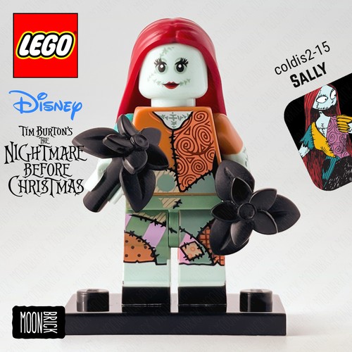 Lego sally minifigure - sally,