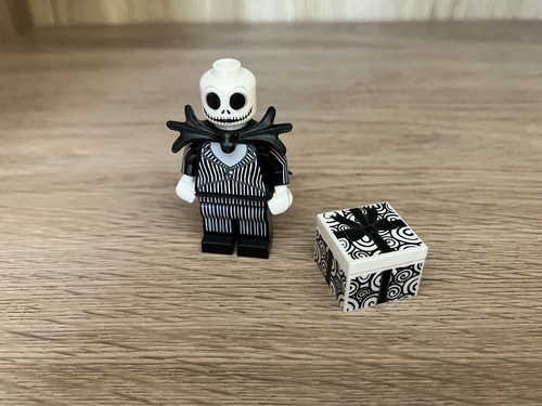 Lego jack skellington - jack,