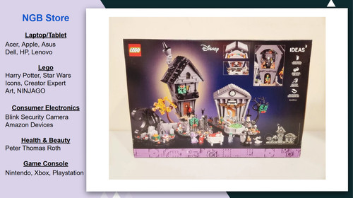 Lego disney tim burton - disney,