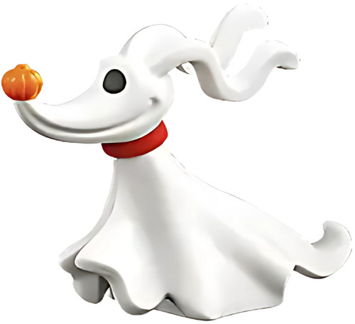 Lego zero dog minifigure - lego,