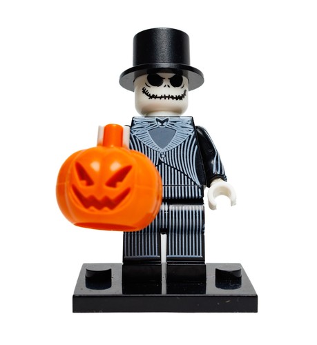 Lego minifigure jack - minifigure,
