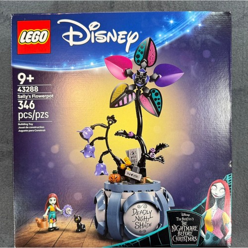 Lego disney sally - disney, sally's