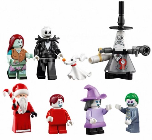 Lego 21351 set minifigure - 21351,