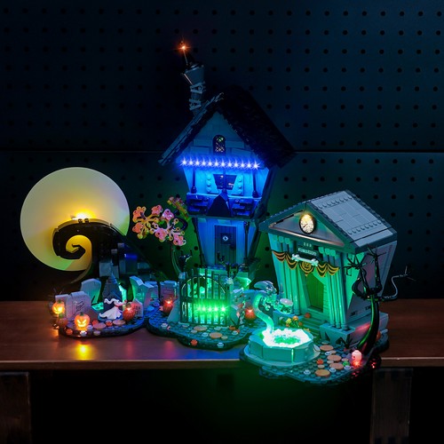 Kit luci per - luci, lego