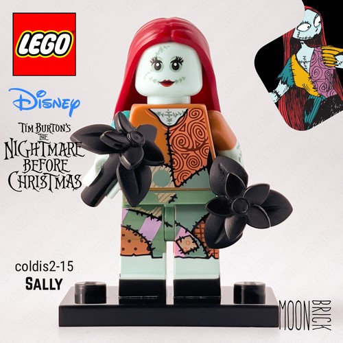 Lego sally minifigure - lego,