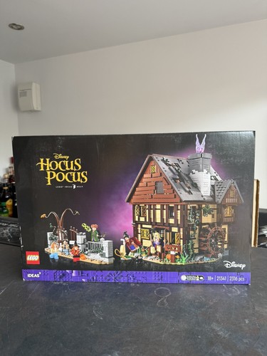 Lego ideas disney incubo - lego, l'incubo
