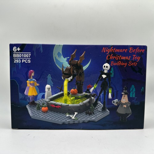 Set costruzioni nightmare - set,