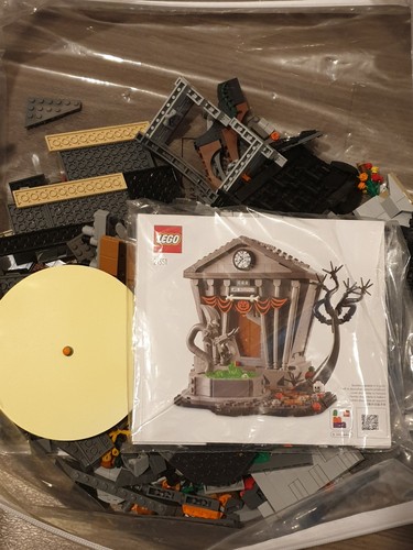 Lego ideas 21351 - lego, disney