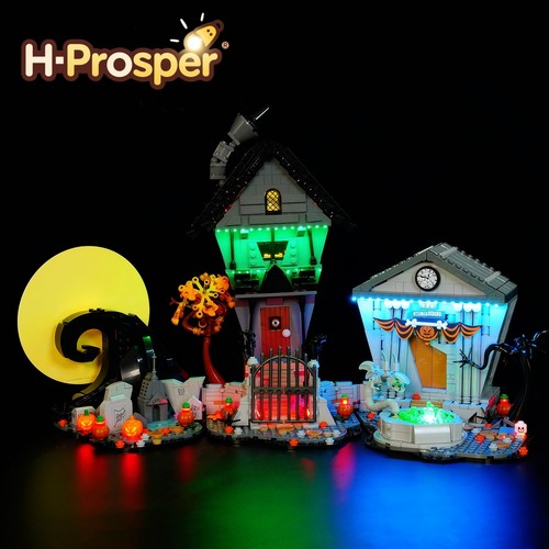 Set luci led per - per, lego