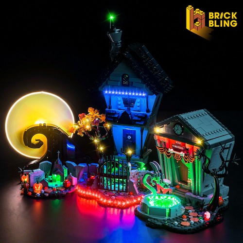 Led per lego - per, l'incubo