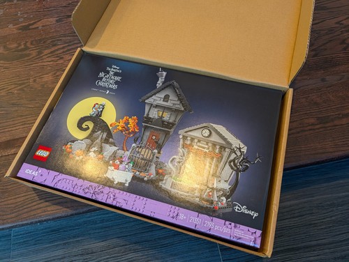 Nuovo lego ideas incubo - lego,