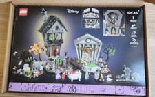 LEGO 21351 Incubo prima di