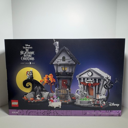 Lego ideas disney incubo - ideas,