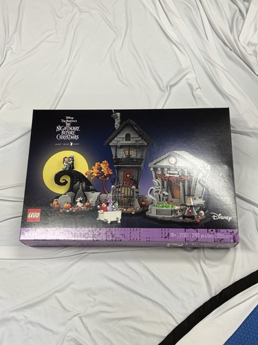 Lego disney incubo - disney, di