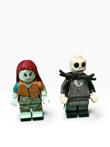 Lego disney jack - skellington, &