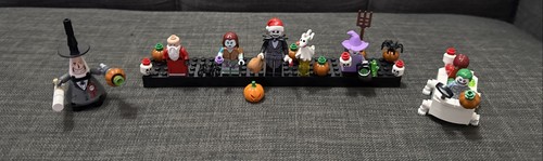 Minifigure lego nightmare - minifigure,