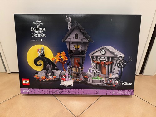 Lego ideas disney 21351 - lego,