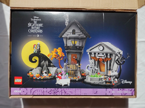Lego ideas 21351 tim - ideas,