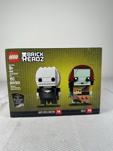Lego 41630 brickheadz jack - 41630,