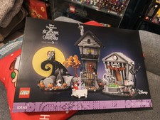 Lego 21351 Disney Tim Burton's