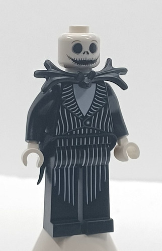 Lego jack skellington - jack,