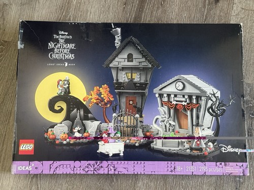 Lego ideas disney incubo di - disney, l'incubo