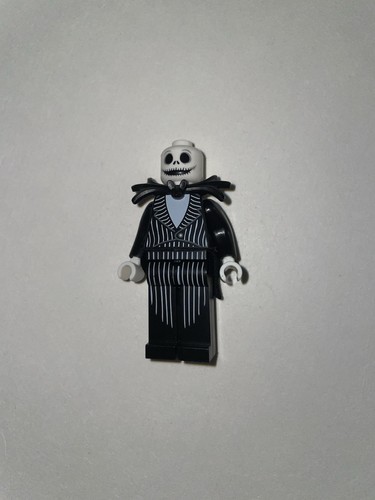 Lego jack skellington - lego,