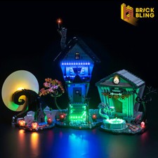Set di luci per LEGO Disney
