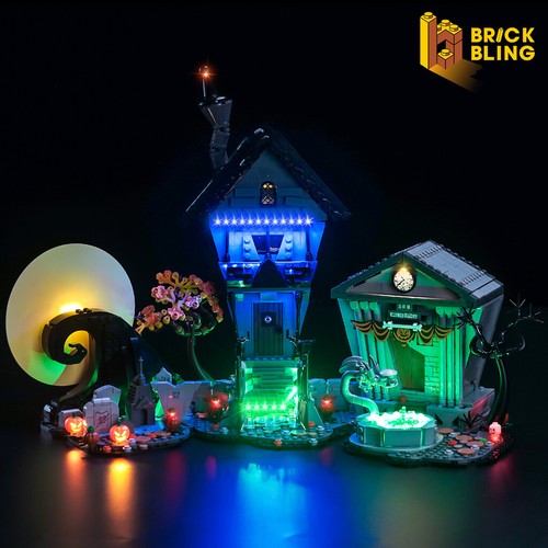 Set luci per - per, lego