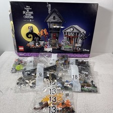 LEGGI LEGO Idee L'incubo prima