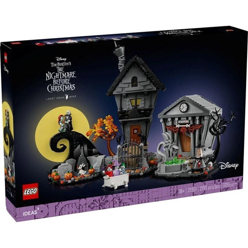 Lego ideas 21351 - lego,