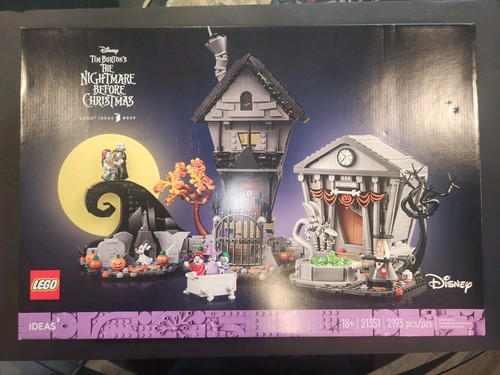 Lego ideas nightmare - lego,