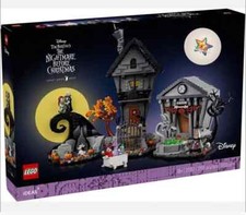 LEGO 21351 NIGHTMARE BEFORE