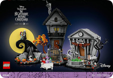 LEGO® ║ Disney™ ║ Tim