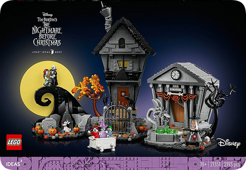 Lego disney tim - ║, disney™